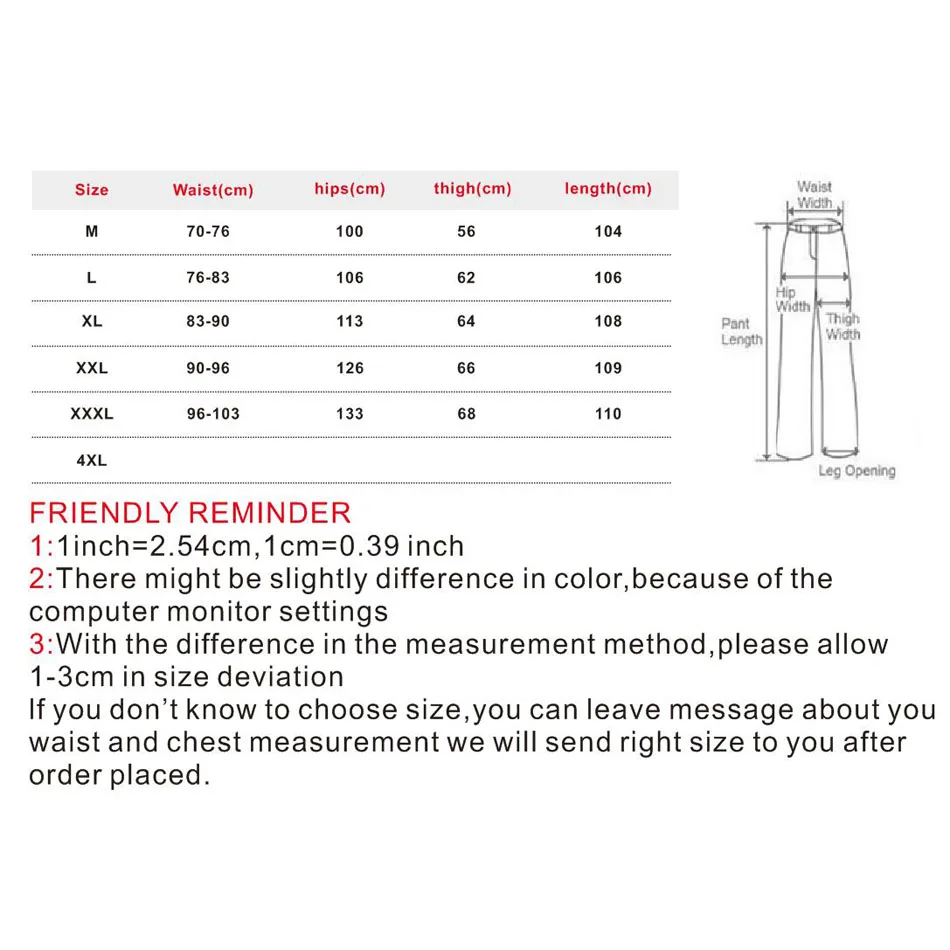 

Brand Winter Double Layer Men's Cargo Pants Warm Baggy Pants Cotton Trousers For Men Male Military Camouflage Tactical