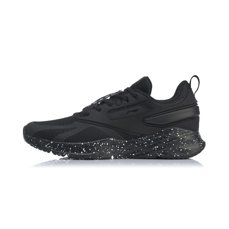 Li-Ning/мужские беговые кроссовки с подушкой для бега; дышащий светильник; Удобная подкладка; спортивная обувь для фитнеса; ARHP147 XYP945 - Цвет: ARHP147-2H