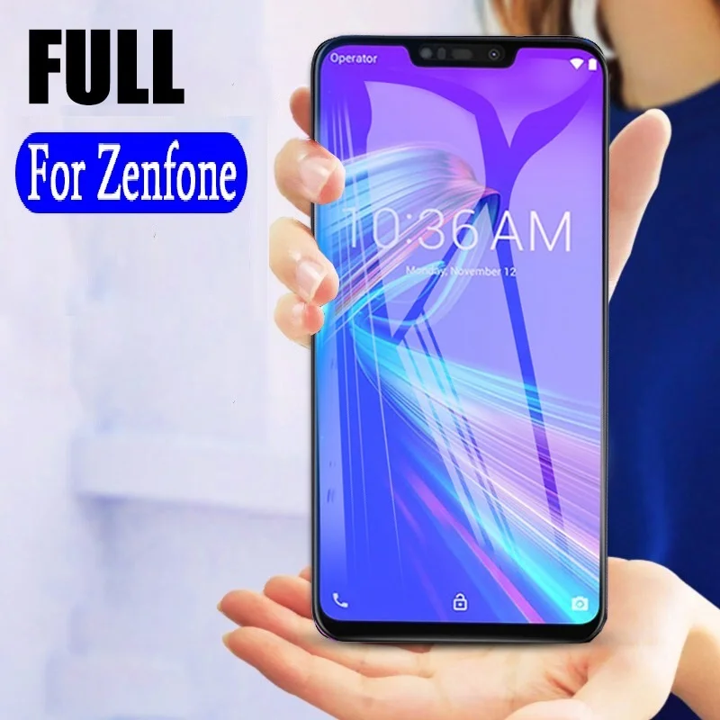 Защитная пленка для экрана Asus Zenfone 4 Max ZC554KL Гидрогелевая стекло 5 дюйма - купить по