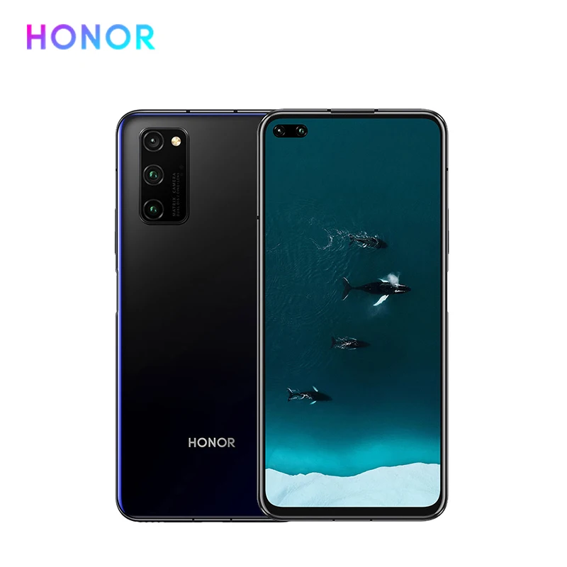 Смартфон Huawei Honor V30 Pro View30 6 57 дюйма 4100 мАч|Смартфоны| |