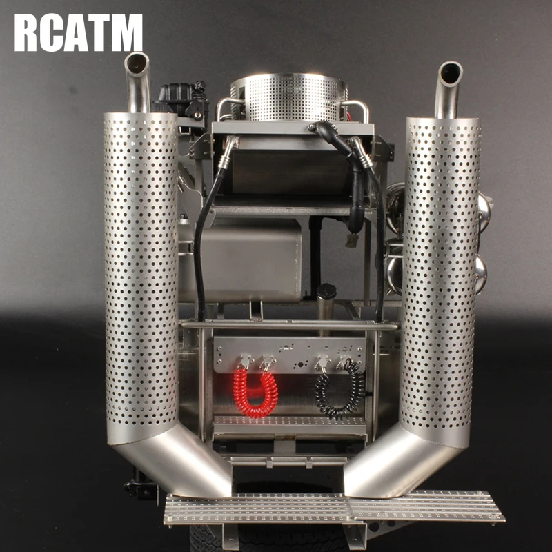 масштаб 114 цельнометалличес