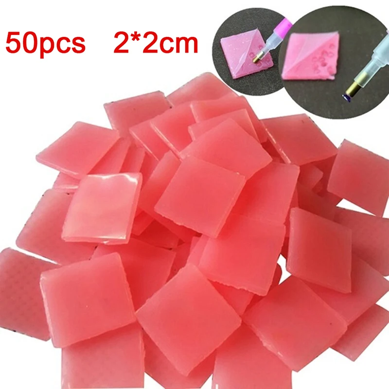 1 Набор коробка для хранения ногтей + стразы точечный клей-карандаш наклейка