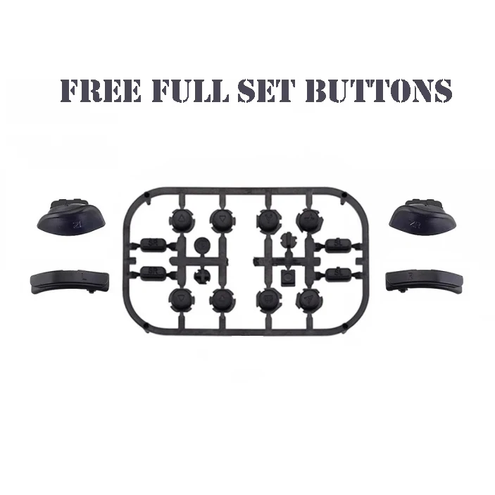 NS Switch Joy-Con деревянный Корпус оболочки Пластик Замена Ремонт DIY в виде ракушки для