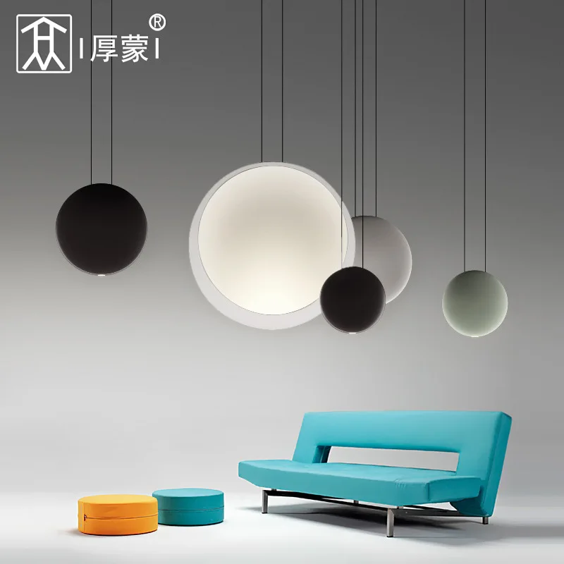 

modern led stone deco chambre luminaire hanging lamp kitchen fixtures pendant lights living room dining room bedroom