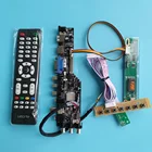 Комплект платы контроллера для TLP1 LP171WP4 LP171WP4-TLR1 DVB-T 1 ccfl LCD HDMI-совместимая панель 17,1 
