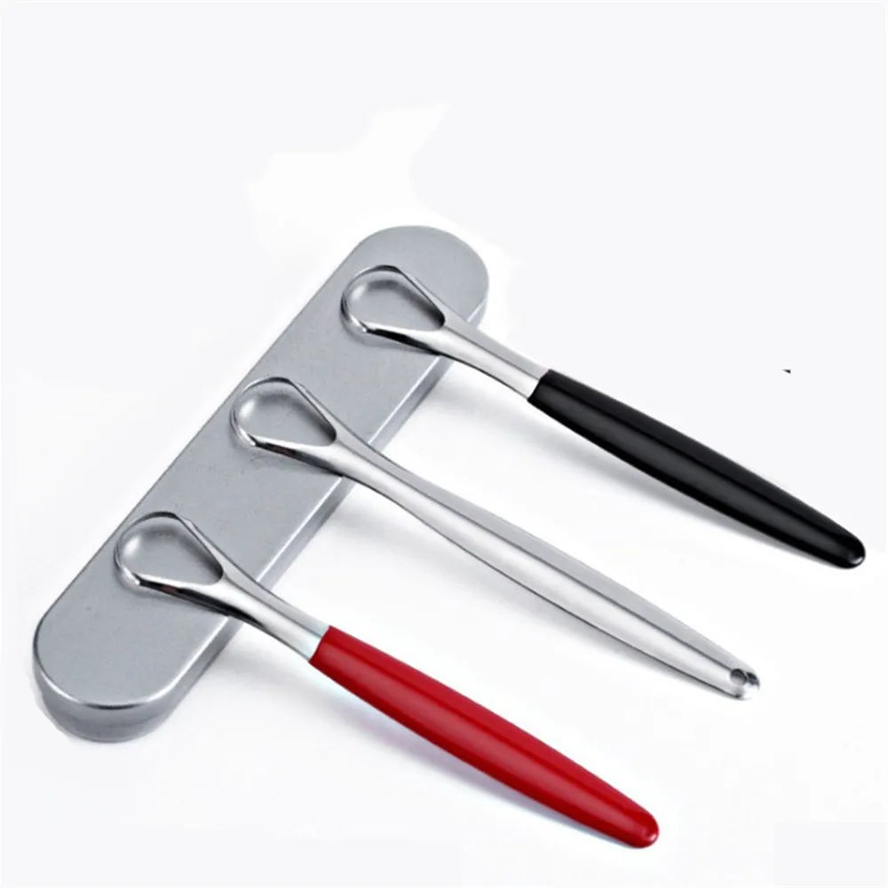

Tongue Scraper Cleaner Reusable Mouth Stain Steel Cleaner Hand Scraper Keep Fresh Breath Scraping Tool Oral Hygiene Tools