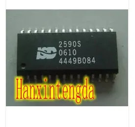 1 шт. ISD2590S 2590S SOP28 [SMD]|Запасные части| |