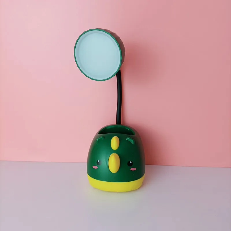 Мультяшный мини-ночник Непослушный кролик атмосфера лампа обучающий настольный