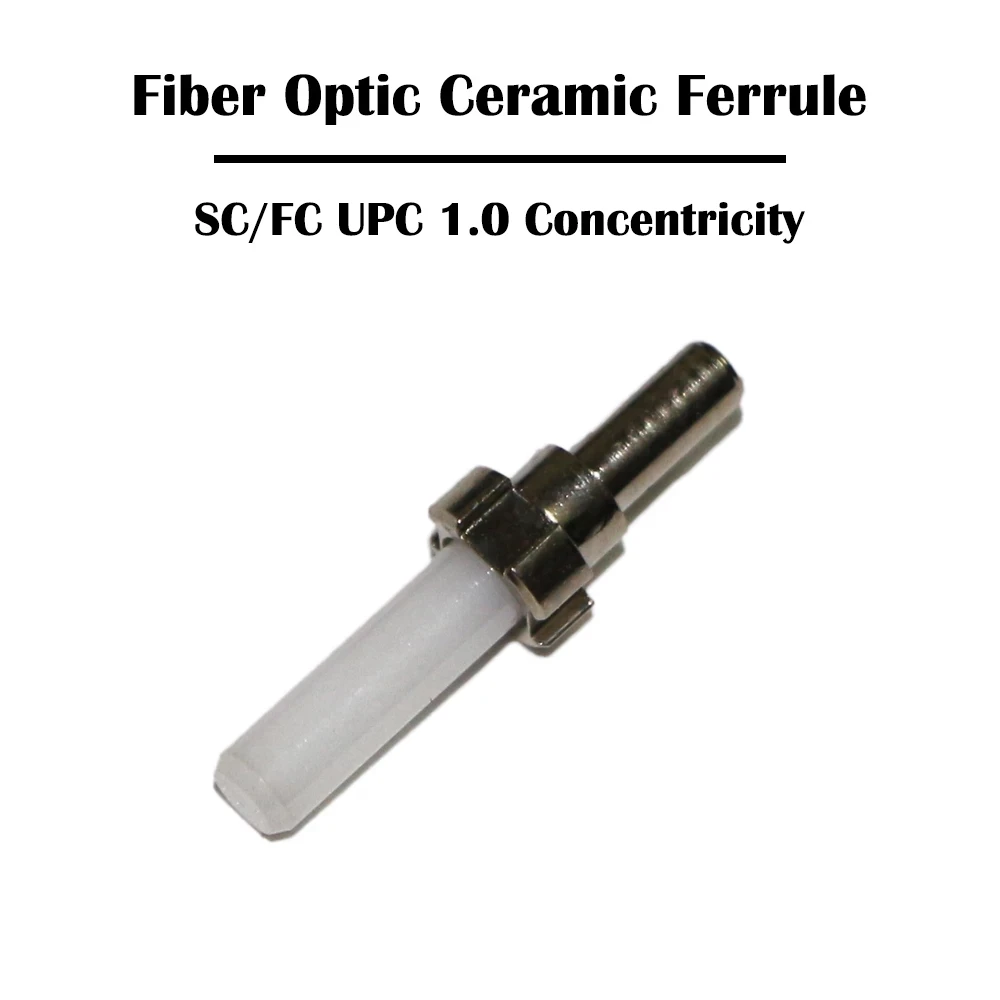 SC/FC UPC/APC FTTH Ethernet Сетевая ручка концентризации 1 0 волоконно-оптический