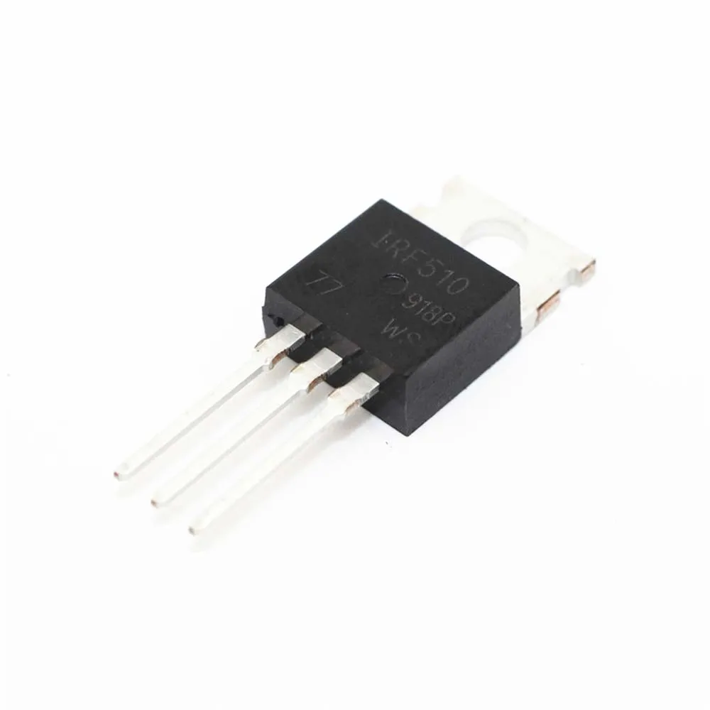 

10PCS IRF510N TO-220 IRF510NPBF TO-220 IRF510 Power MOSFET