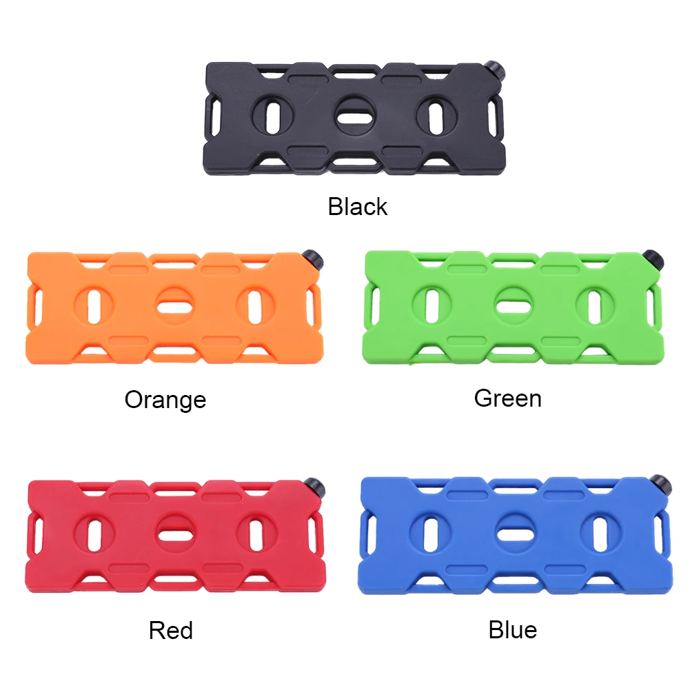 

Пластиковый портативный имитационный топливный бак для 1/10 RC Crawler Traxxas Hsp Redcat Tamiya Axial scx10 D90 Hpi автомобильные аксессуары