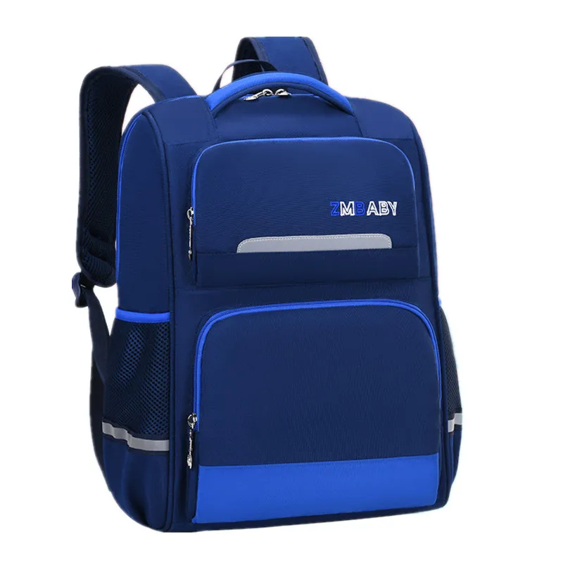 

Водонепроницаемые школьные ранцы для девочек и мальчиков, ортопедические детские школьные ранцы, 2 размера