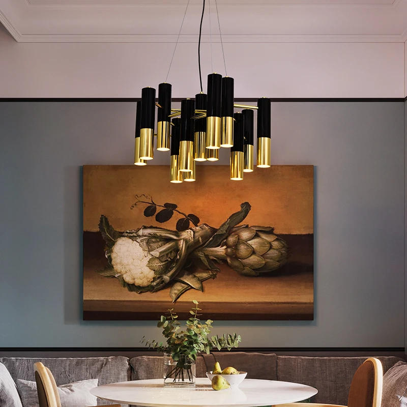 Винтажная подвесная железная лампа s в стиле индастриал современный