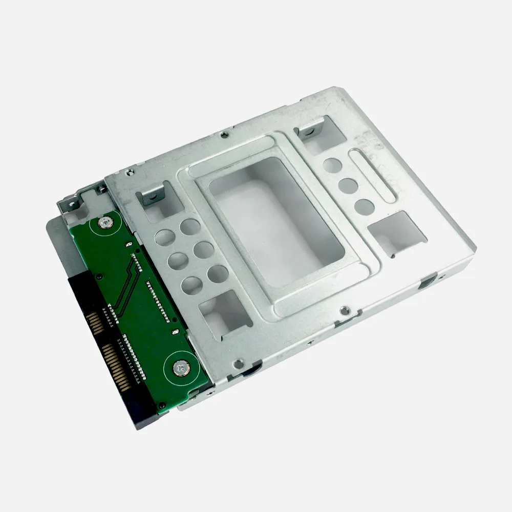 200 шт. 2 5 &quotSSD 3 5" для G8 Gen8 Gen9 G9 DL380 DL360 DL160 654540-001 аккумулятор большой емкости SATA
