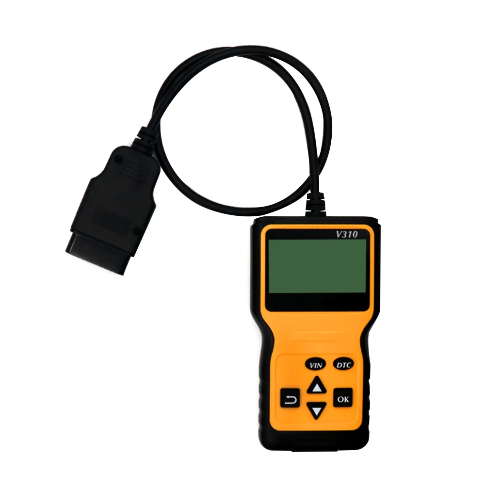 Автомобильный диагностический сканер Универсальный OBD инструмент ODB2 проверка