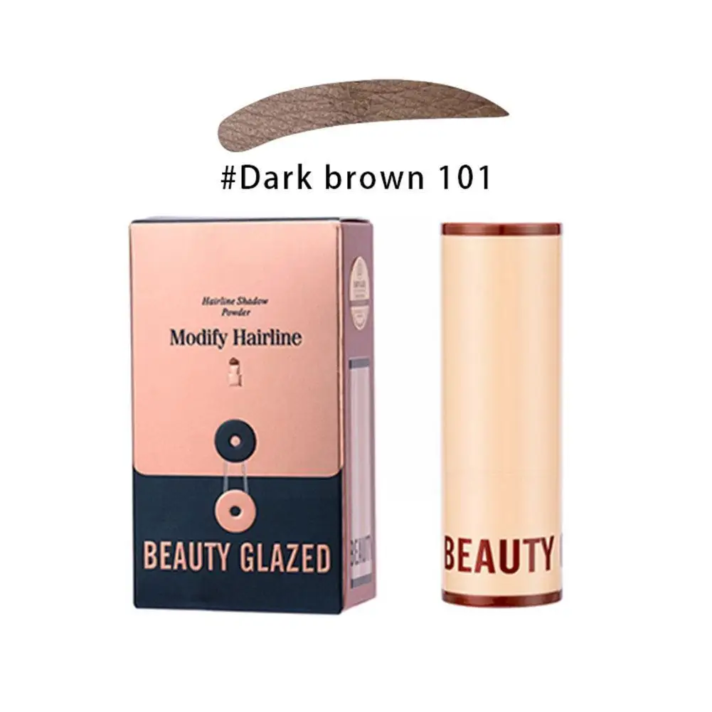 Штамп для бровей Крем пудра водостойкая контурное средство длинное зеркальное