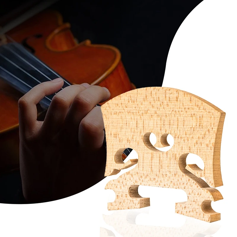 1 шт. класс АА клен Triditional 4/4 скрипичный мост Классическая барочная скрипка мостик