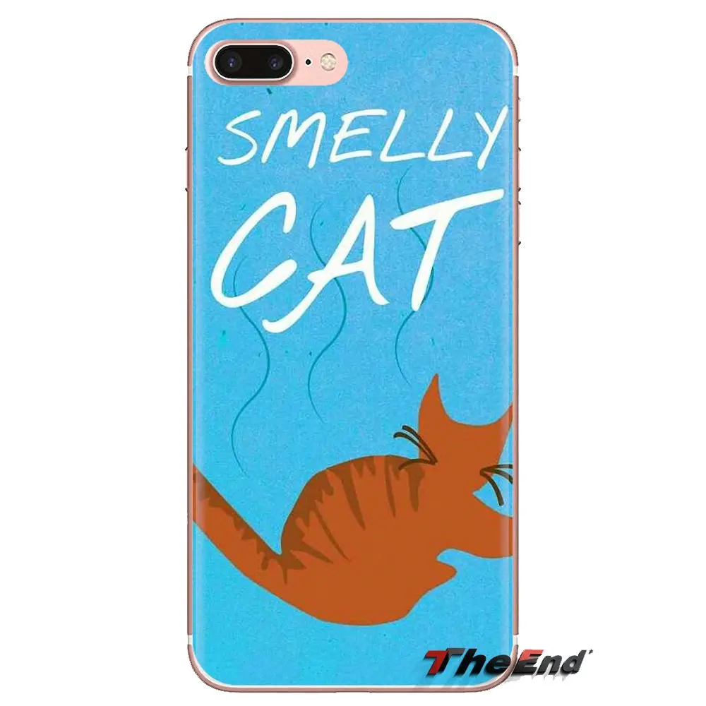 Силиконовый чехол для телефона iPod Touch Apple iPhone 4 4S 5 5S SE 5C 6 6S 7 8 X XR XS Plus MAX Friends Funny Phoebe