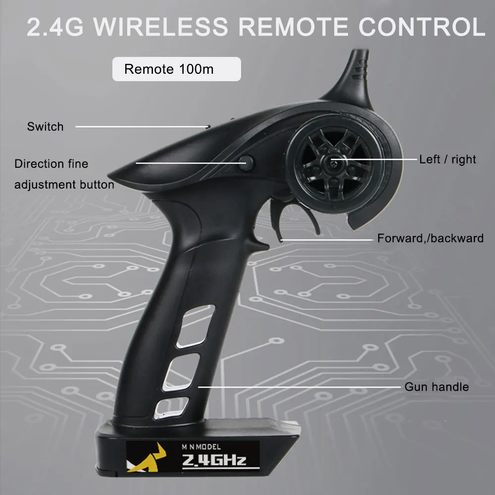 112 4wd rtr гусеничный радиоуправля