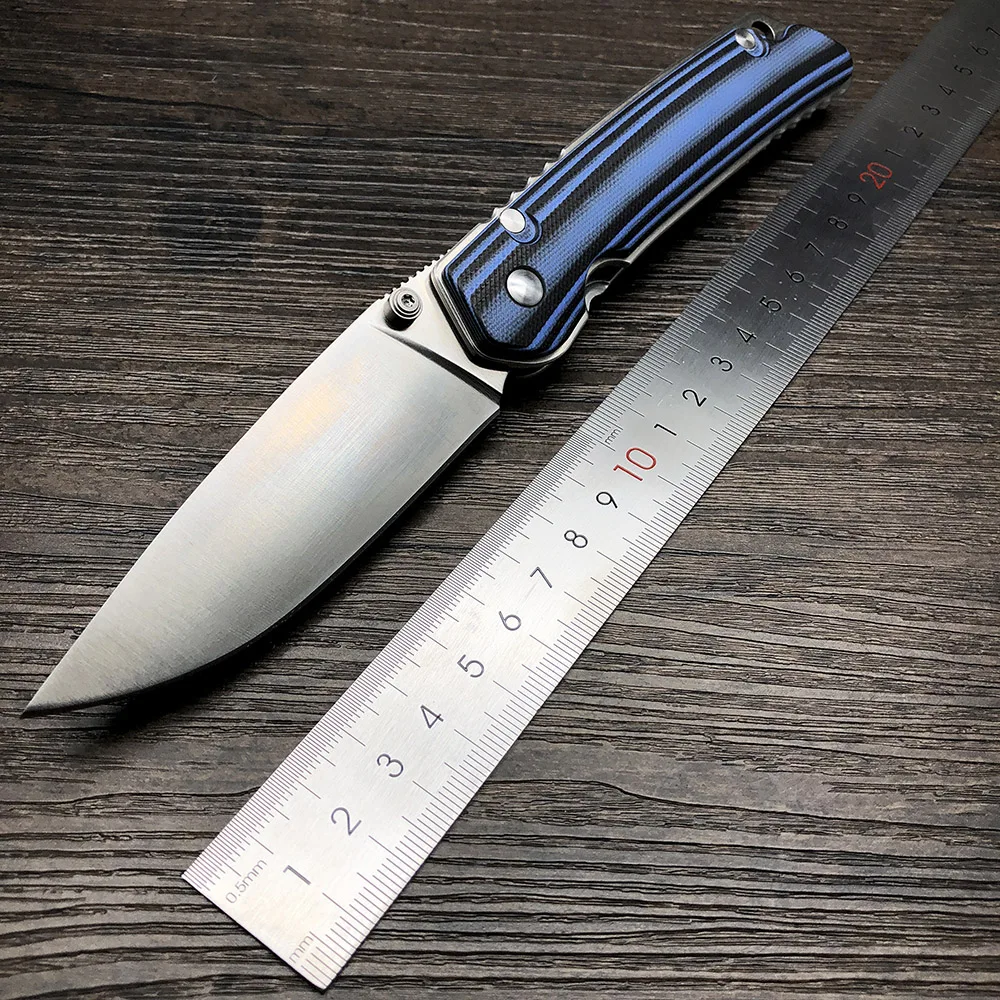 BMT Bear F95 110 складной нож D2 лезвие G10 ручка для выживания кемпинга универсальные