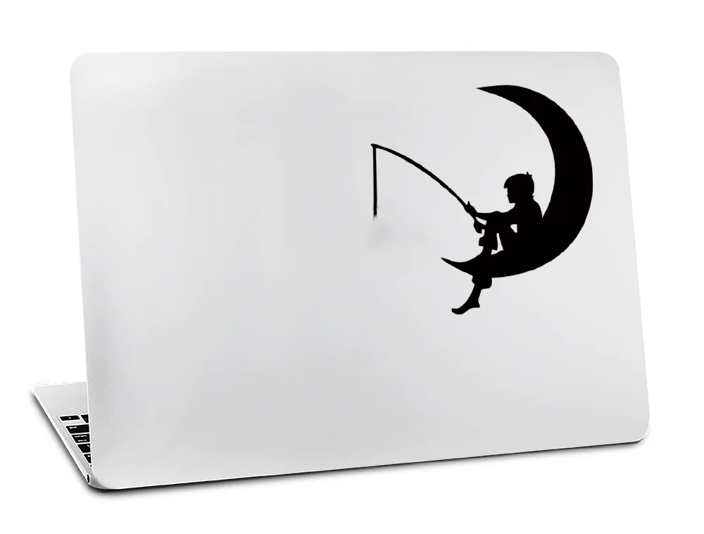 H3076 Sykiila наклейка для Apple MacBook Air 11 13 Pro 13 15 17 retina 12 персональная Виниловая наклейка для ноутбука коробка для сока черная чашка - Цвет: H3076