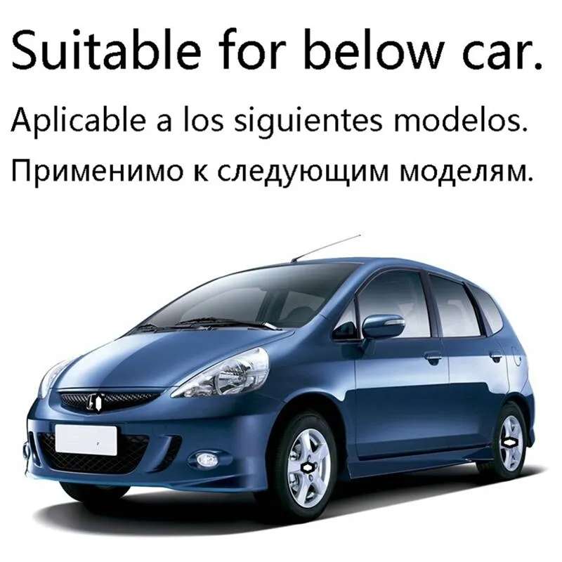 Decorative Automovil Upgraded Modification Accessories Automobile Accessory Auto Arm Rest Car Styling Armrest 07 FOR Honda Fit | Автомобили