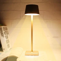 modern led table lamps touch dimming atmosphere waterproof desk lamp study eye protection reading light bedroom bedside lights