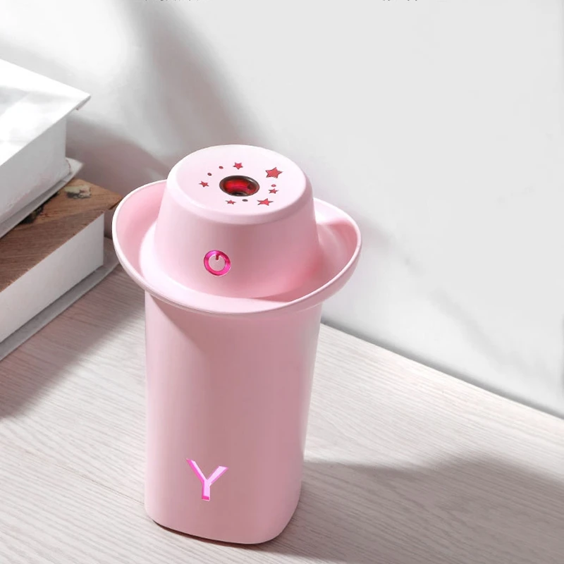 Увлажнитель воздуха для машины и офиса увлажнитель от статического