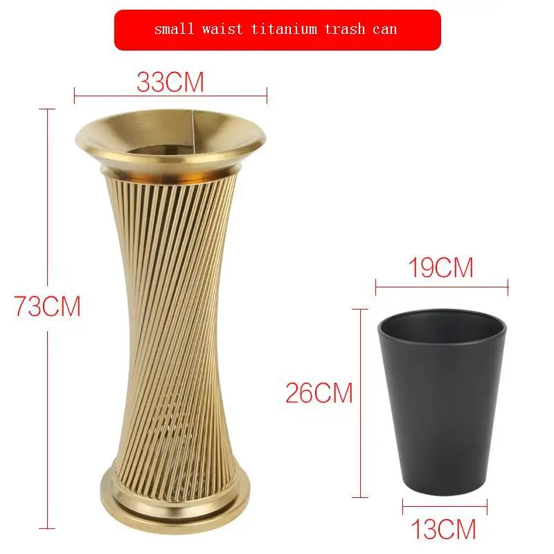 

De Papelera Habitacion Garbage Bag Holder Waste Prullenbak Cocina Kosz Na Smieci Poubelle Dustbin Cubo Basura Lixeira Trash Bin