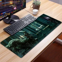 mouse pad mat computer mousepad 90x40cm natural rubber xxl mouse pad gamer dayz desk mat gamer keyboard mouse gaming padmouse