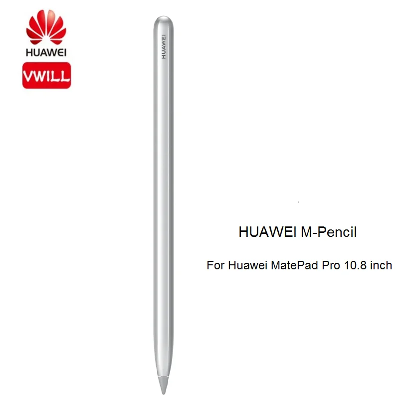 Touch Pen gray huawei M-карандаш-Стилус Магнитный аттракцион беспроводной зарядки для huawei MatePad Pro - Цвета: Touch Pen gray