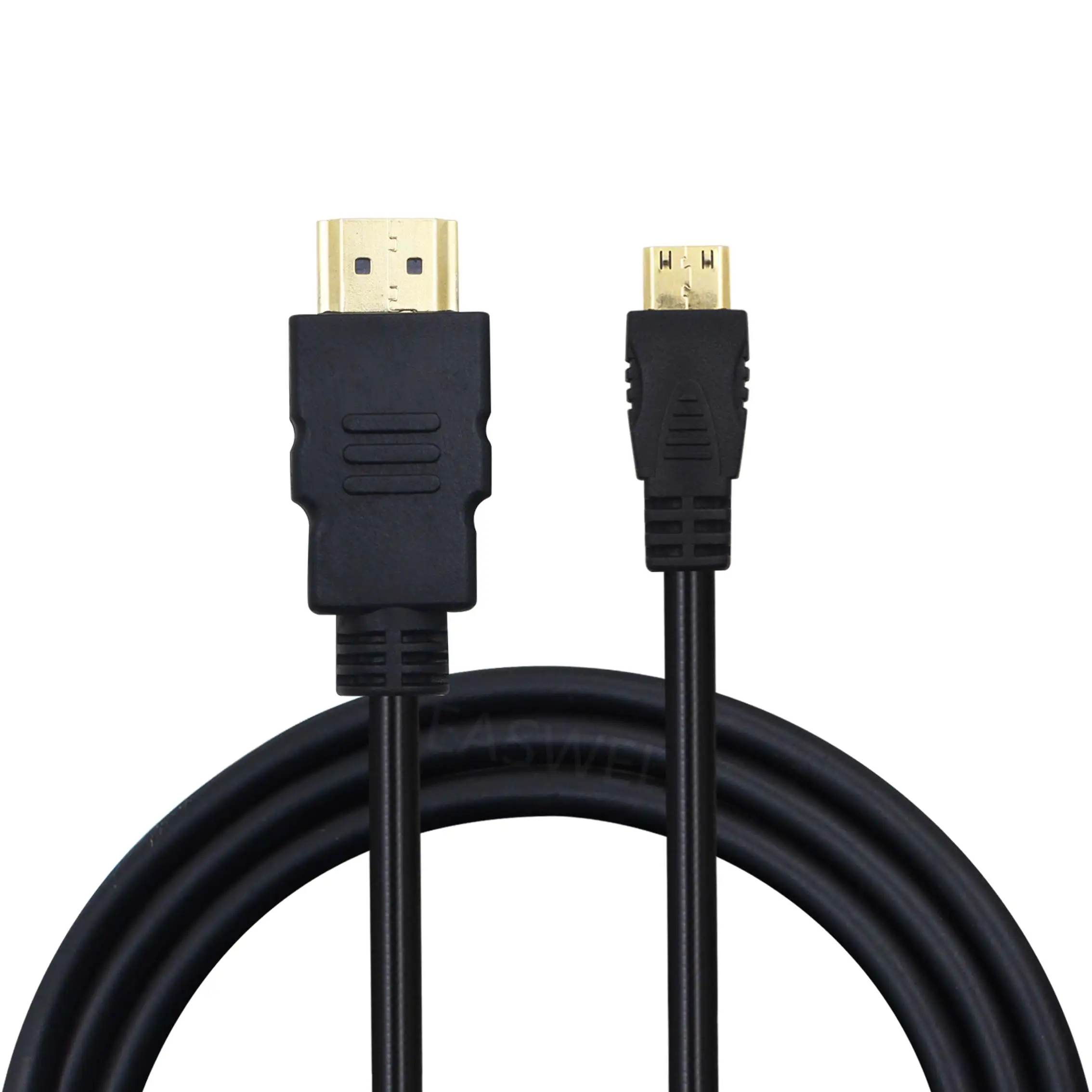 6ft 1080P HDMI AV видео TV HD кабель для камеры Nikon D3200 D5100 P510|Адаптеры AC/DC| |