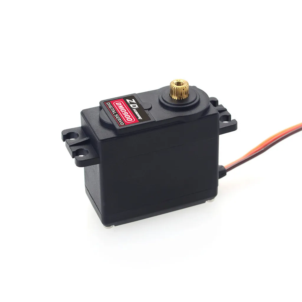 Запчасти для моделей ZD Racing DM0900 9 кг цифровой сервопривод 1/8 1/10 RC Car Traxxas HPI HSP servo Y115 |