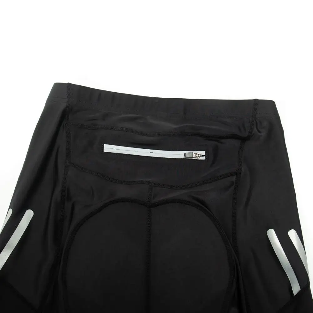 Weimostar Мужские штаны для велоспорта с подкладкой Coolmax гелевые Зимние флисовые