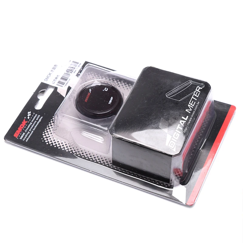 Скутер и гоночный мотоцикл круглый датчик температуры головная вилка