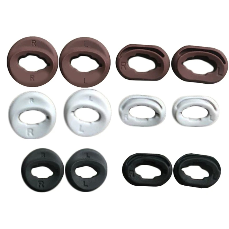 

Silicone Rubber Ear Pads For -Galaxy BuddsLive Wireless Earphone Protective Case Q81F