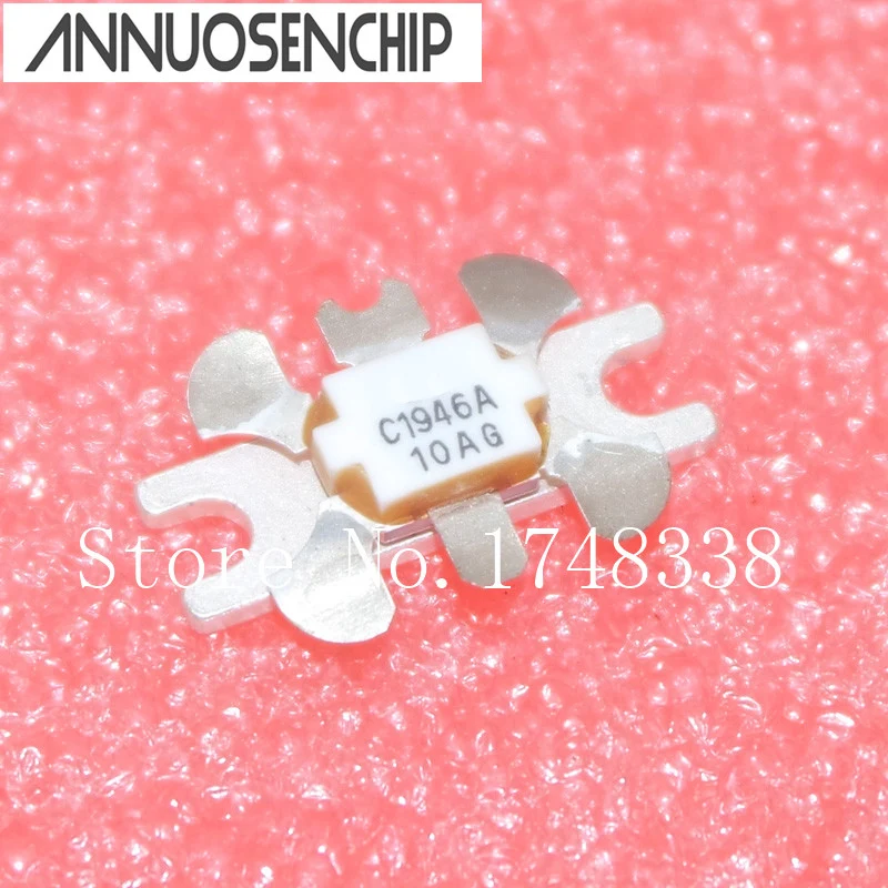 

RF TRANSISTOR C1946A 2SC1946A 2SC 1946A 2SC1946 A GOOD QUALITY