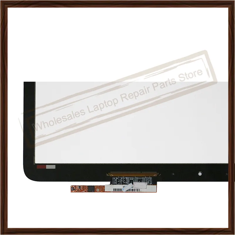 Сенсорное стекло для ноутбуков HP Envy 17 J 17T M7 3 дюймов TCP17F92V1.0 дигитайзер
