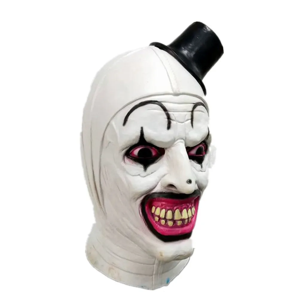 Маска ужаса клоуна Хэллоуин ночь | Дом и сад