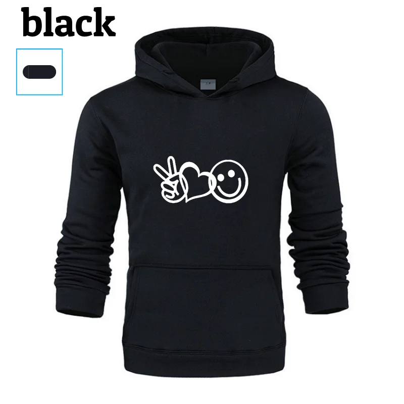 

2022 winter new fashion men's brand hoodie casual sweatshirt men's hip-hop loose long-sleeved pullover both men and women