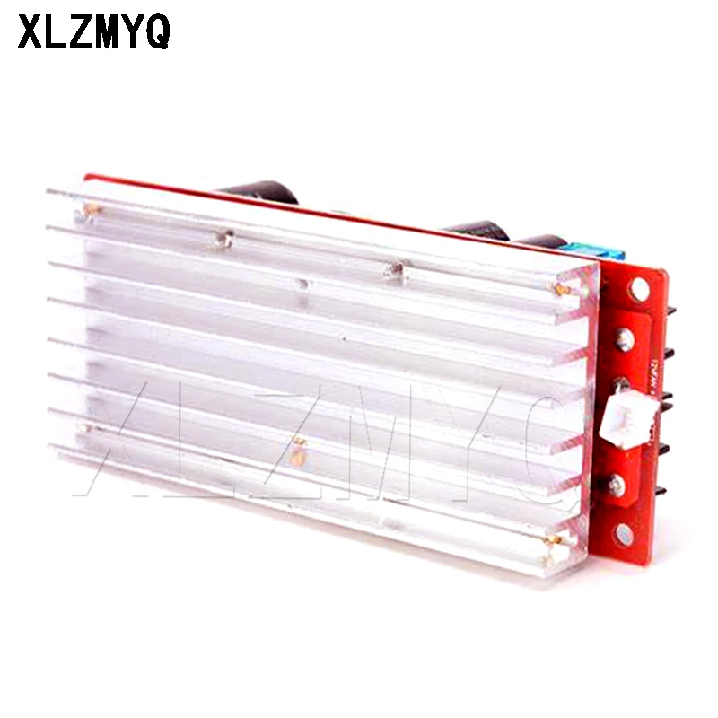 1200 Вт/1800 Вт Φ конвертер Повышающий Модуль питания автомобиля 20 А регулятор