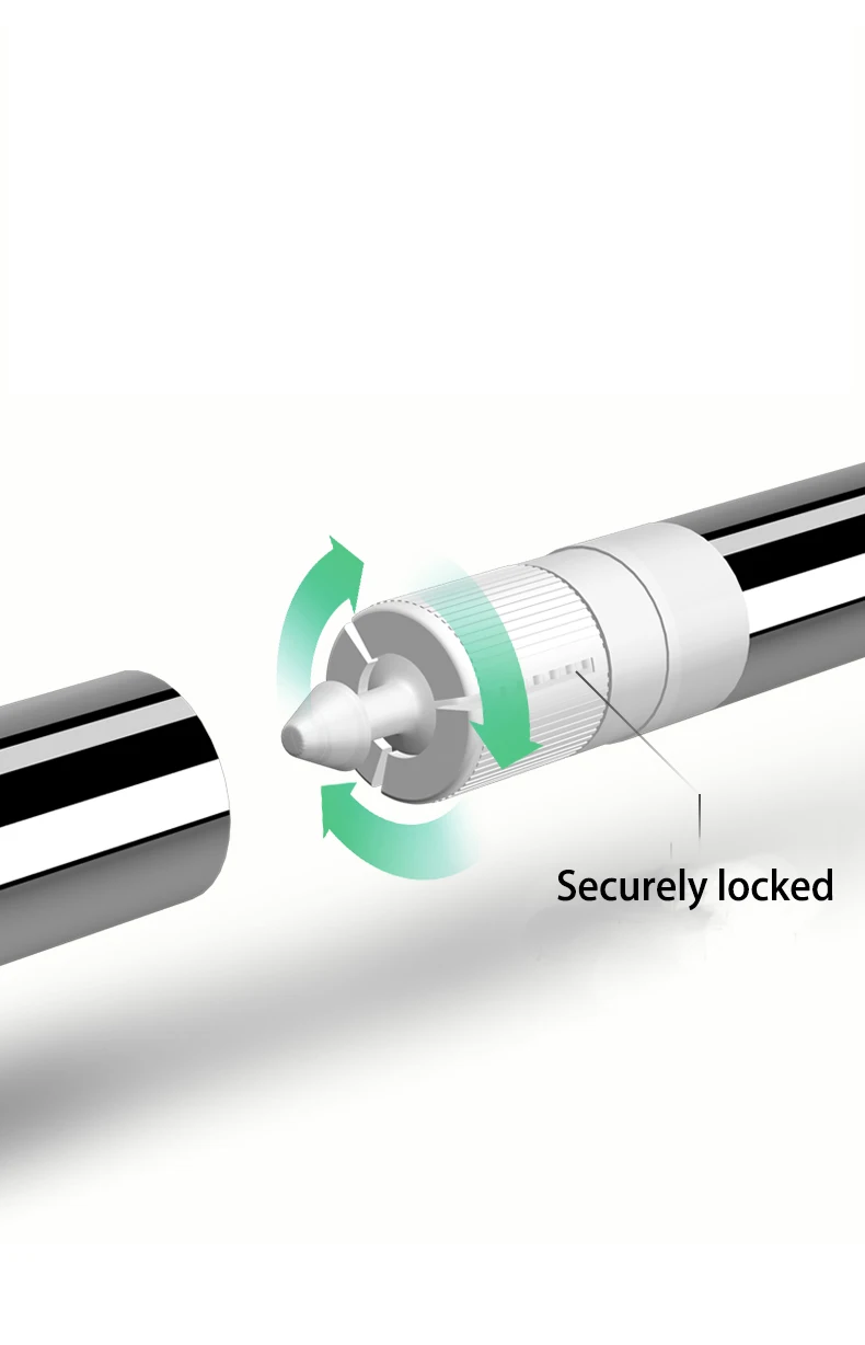 Телескопическая штанга Бесплатная штамповка сушильная для одежды ванная туалет