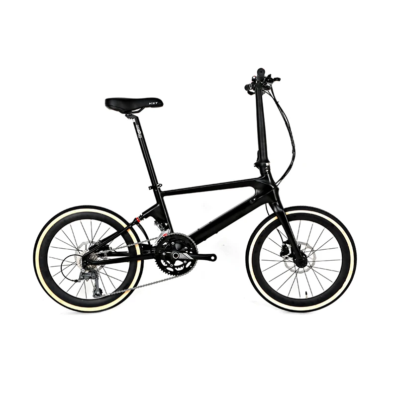 

TWITTER F451 Folding Bike RS-22Speed Disc Brake Carbon Fiber Folding Bike mountain bike bicicleta bikes men carbon bicycle