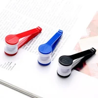 10pcs eyeglass dust remover no chemicals tool attachable sunglass durable cleaner physical eyeglass cleaner for home