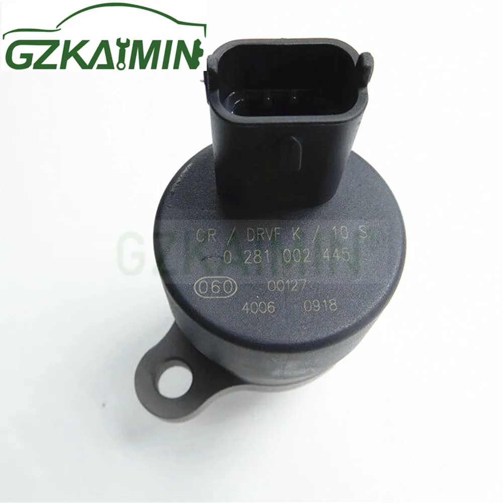 Регулятор давления топлива OEM 0281002445 31402 27000 для Hyundai KIA Carens II 2 0 CRDi XTREK CR|Клапаны и