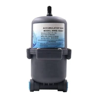 rv accumulator tank bladder type pressure storage vesselpulsation dampening device to hold water under pressure max 125 psi