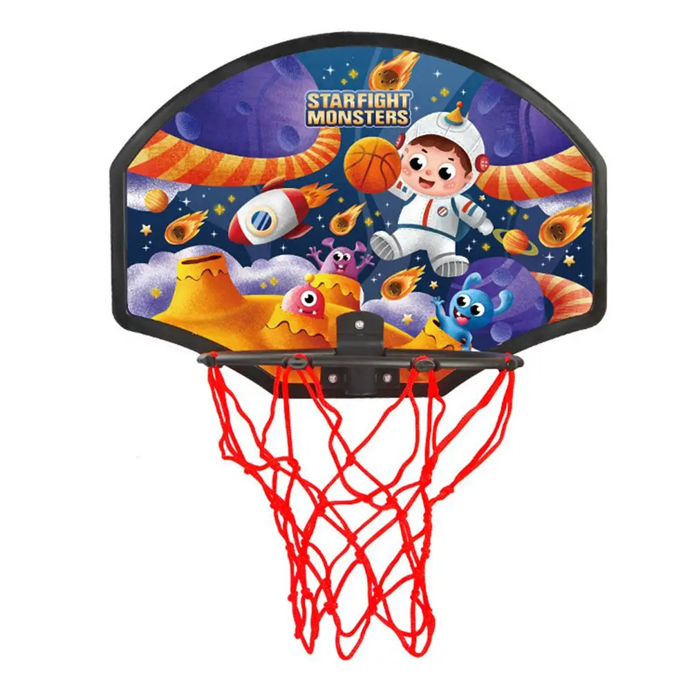 

Kids Mini Basketball Hoop Basketball Toy Set Ball Sports Toy Indoor Sports Games For Children Adult Boys Gift Sports Game Toys