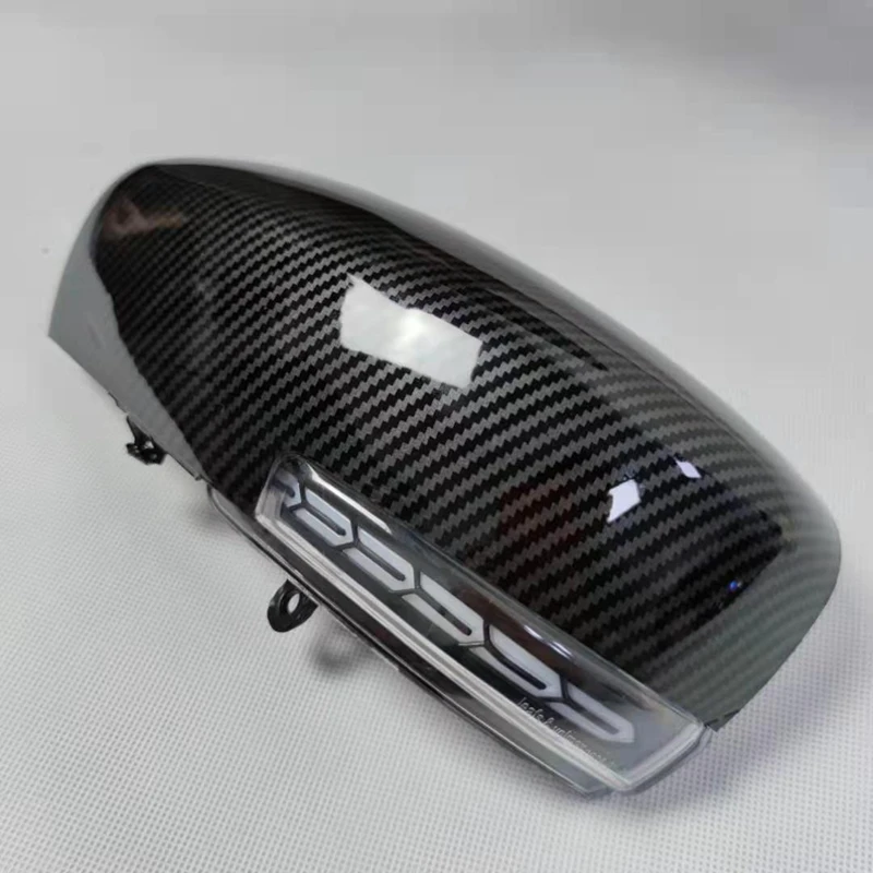 

LED Rear Mirror Side Marker Light for Suzuki Swift 2017-2020 Streamer Turn Signals Light with Rearview Mirror Cover