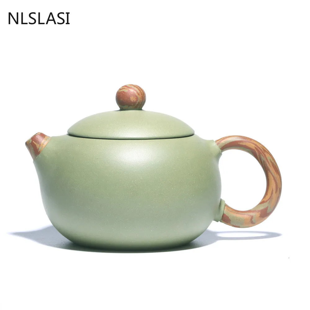 

160ml Yixing Purple ClayTeapot Tea Pot Chinese Tea Ceremony Gift Handmade Tea Set Tea Set Teapots Travel Portable Tea Set