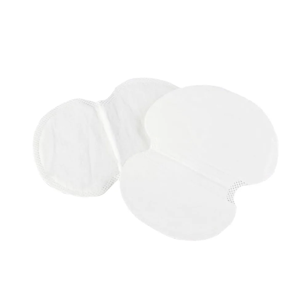 

Underarm Sweat Pads Washable Armpit Sweat Absorbing Guards Dress Sweat Perspiration Pads Shield Shoulder Absorbent Deodorant Pad
